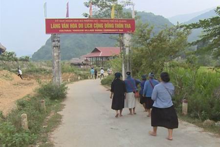 Community tourism development in Ha Giang